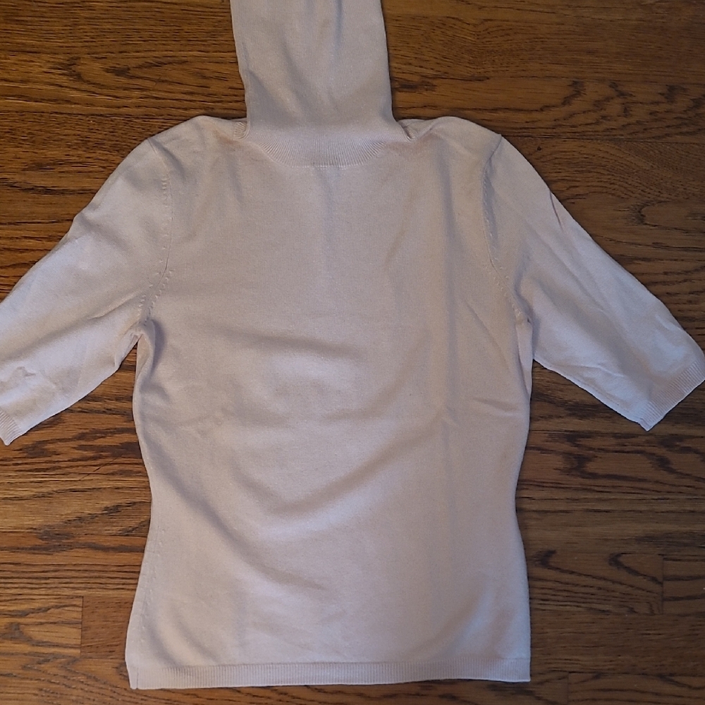 Y2K Express Silk Cashmere Blend Sweater